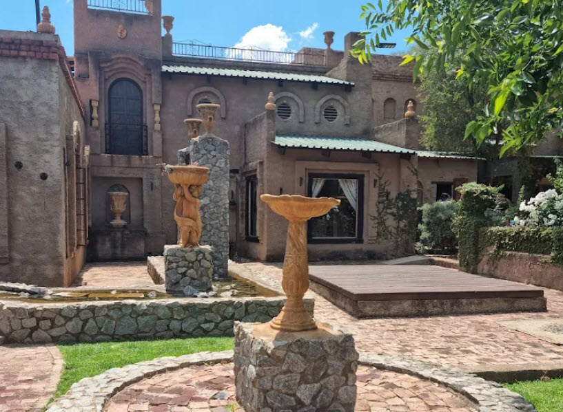 Castle Da Angelo, Enormwater AH, South Africa, South Africa